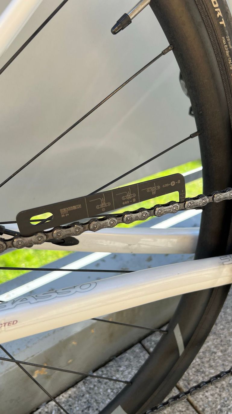 Used Basso Venta Shimano 105 2025 Road & Gravel, Weiß — image 10 of 13
