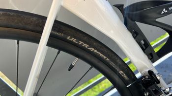 Used Basso Venta Shimano 105 2025 Road & Gravel, Weiß — image 7 of 13