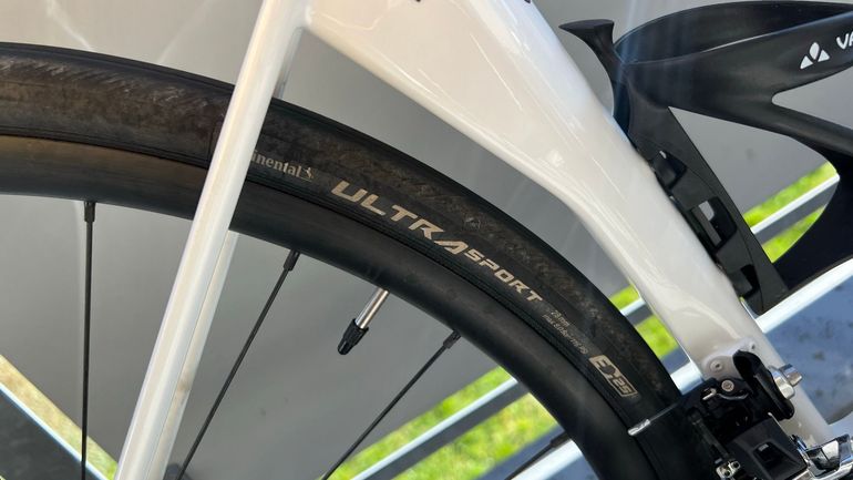 Used Basso Venta Shimano 105 2025 Road & Gravel, Weiß — image 7 of 13