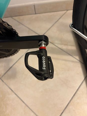 Used Bianchi Specialissima Shimano 105 Di2 2026 Road & Gravel, Blue — image 5 of 9
