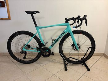 Used Bianchi Specialissima Shimano 105 Di2 2026 Road & Gravel
