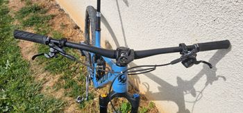 Used Pivot Trail 429 Pro XT/XTR 2021 2021 Mountainbike, Blue, 29 — image 5 of 5