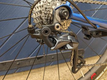 Used Standert Triebwerk Mach3 - 2019 2019 Road & Gravel, Blue — image 3 of 3