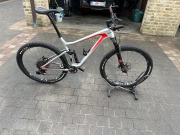 Used BMC FOURSTROKE 01 ONE 2019 2019 MTB