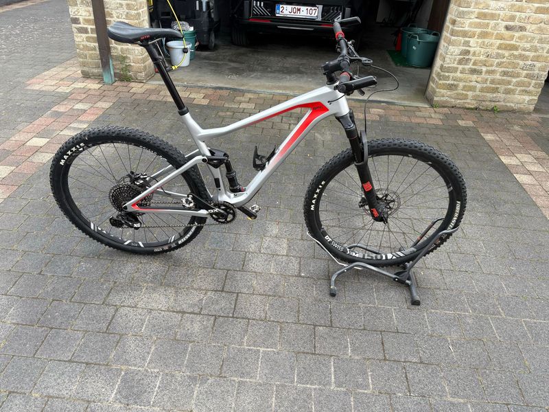 Used BMC FOURSTROKE 01 ONE 2019 2019 MTB
