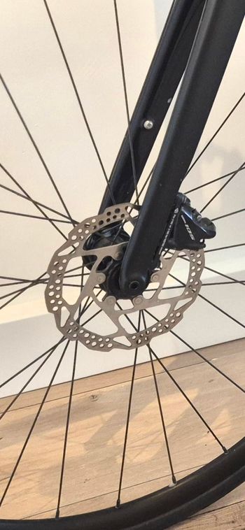 Used Cannondale Cannondale CAAD13 Disc 105 2022 2022 Road & Gravel, Black — image 5 of 5