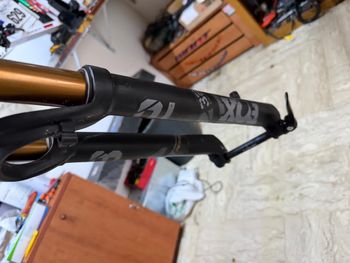 Used Trek Supercaliber 9.7 2021 Frameset 2021 Mountainbike, Black, 29 — image 2 of 6