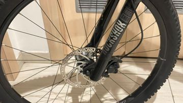 Used ROCKRIDER Mountain Bike Shimano XTR 2023 Mountainbike, Light Gray — image 5 of 5