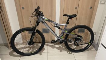 Used ROCKRIDER Mountain Bike Shimano XTR 2023 VTT
