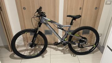 Used ROCKRIDER Mountain Bike Shimano XTR 2023 Mountainbike, Light Gray — image 1 of 5