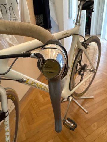 Used LeMond Bicycles Custom Other 1990 Road & Gravel, White — image 4 of 6