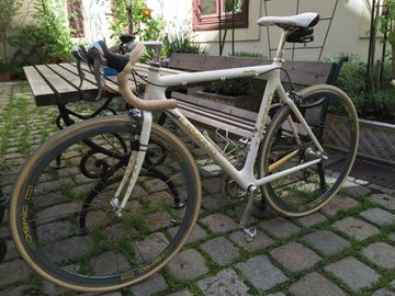 Used LeMond Bicycles Custom Other 1990 Road & Gravel, White — image 2 of 6
