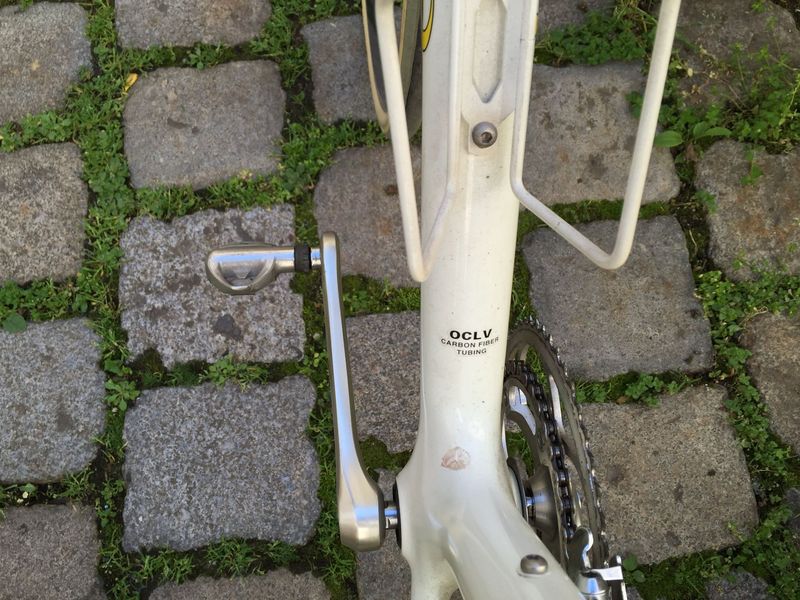 Used LeMond Bicycles Custom Other 1990 Road & Gravel, White — image 3 of 6