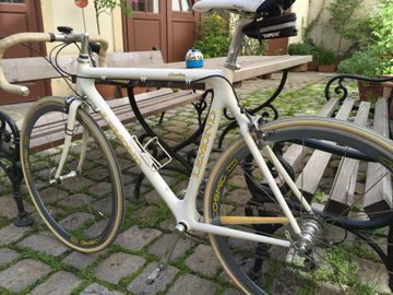 Used LeMond Bicycles Custom Other 1990 Road & Gravel, White — image 1 of 6