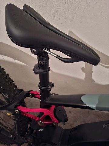 Brugt Fantic XTF 1.5 Race-Y 2024 2024 Mountainbike — billede 13 af 16