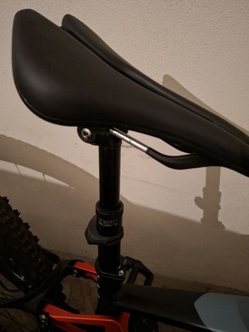 Brugt Fantic XTF 1.5 Race-Y 2024 2024 Mountainbike — billede 12 af 16