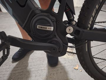 Brugt Fantic XTF 1.5 Race-Y 2024 2024 Mountainbike — billede 8 af 16