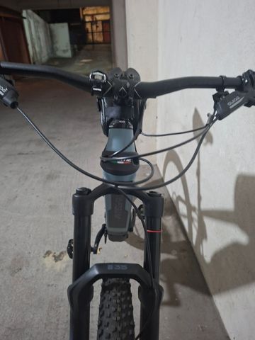 Brugt Fantic XTF 1.5 Race-Y 2024 2024 Mountainbike — billede 5 af 16
