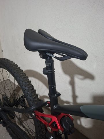 Brugt Fantic XTF 1.5 Race-Y 2024 2024 Mountainbike — billede 4 af 16