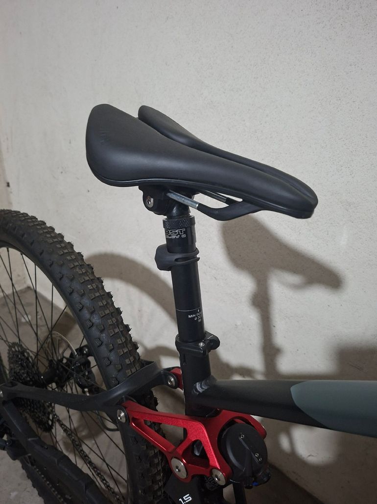 Used Fantic XTF 1.5 Race-Y 2024 2024 Mountainbike — image 4 of 8