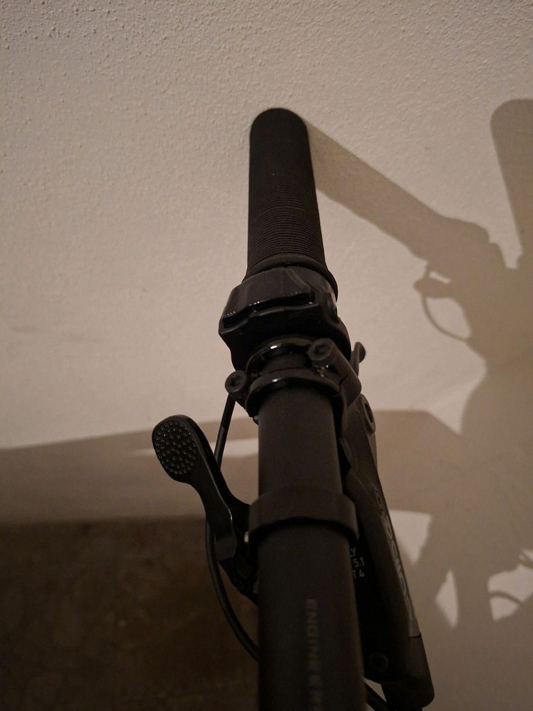 Brugt Fantic XTF 1.5 Race-Y 2024 2024 Mountainbike — billede 11 af 16