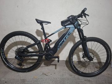 Brugt Fantic XTF 1.5 Race-Y 2024 2024 Mountainbike — billede 1 af 16