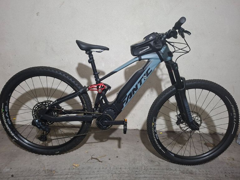 Used Fantic XTF 1.5 Race-Y 2024 2024 Mountainbike — image 1 of 8