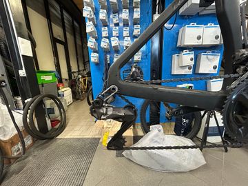 Used Merida REACTO 8000 2023 2023 Road & Gravel, Black — image 3 of 3