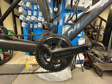 Used Merida REACTO 8000 2023 2023 Road & Gravel, Black — image 2 of 3