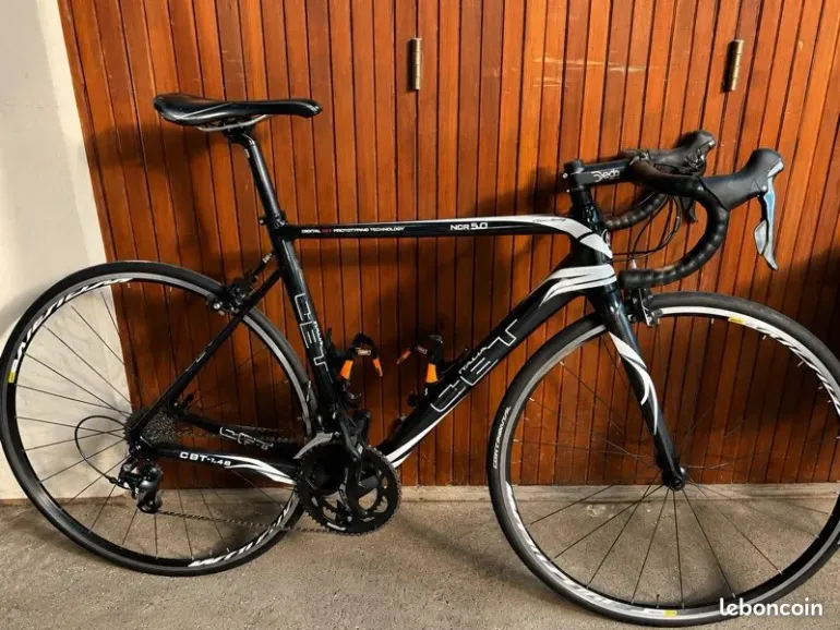 Used CBT Italia CBT Italia NCR 2017 Road & Gravel — image 1 of 4