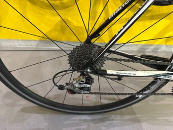 Used Bianchi Intenso 105 2020 2020 Road & Gravel, Black — image 3 of 6