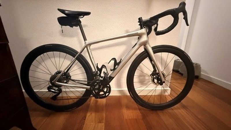 Used Cannondale Synapse Carbon Ultegra Di2 2022 2022 Road & Gravel