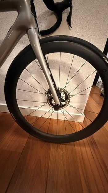 Used Cannondale Synapse Carbon Ultegra Di2 2022 2022 Road & Gravel, Light Gray — image 3 of 7