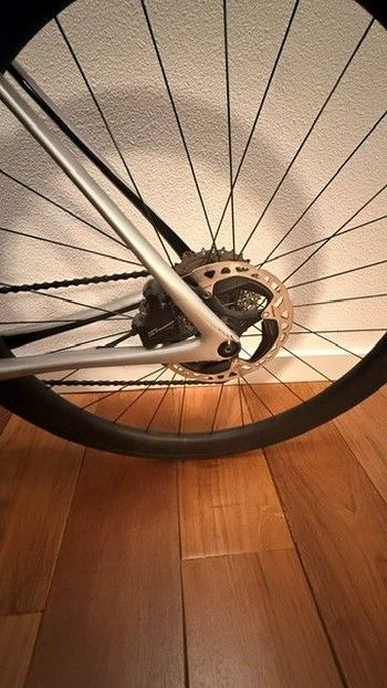 Used Cannondale Synapse Carbon Ultegra Di2 2022 2022 Road & Gravel, Light Gray — image 7 of 7