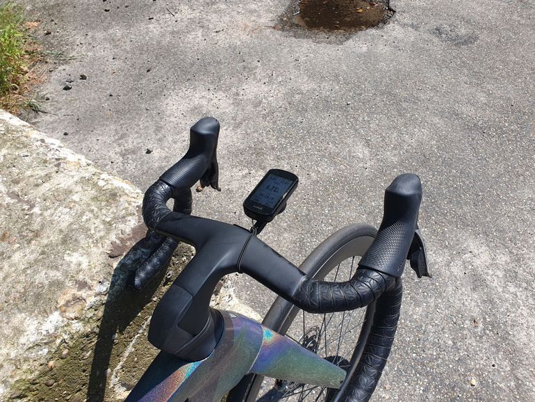 Used Trek Madone SLR 9 AXS Gen 7 2024 2024 Road & Gravel, Light Gray — image 6 of 13