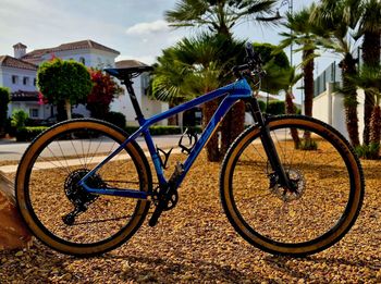 Used Willier Willier Custom Shimano Deore XT 2015 Mountainbike, Blau — image 7 of 8