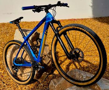 Used Willier Willier Custom Shimano Deore XT 2015 Mountainbike, Blau — image 5 of 8