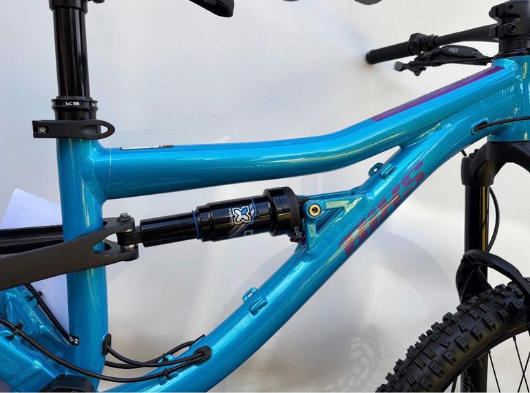 Used BiXS Traction 240 FS 2025 2025 Youth — image 3 of 6