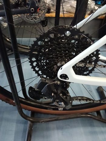 Used CUBE NUROAD C:62 EX 2024 2024 Road & Gravel — image 3 of 3