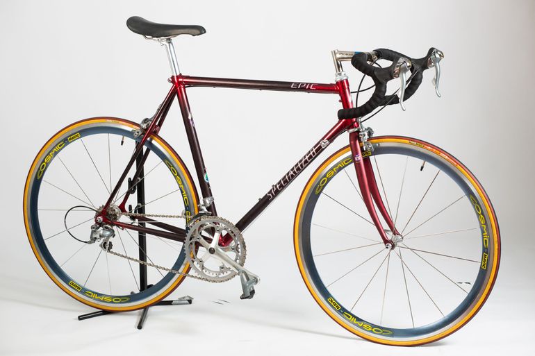 Tweedehands Specialized Epic 1990 Road & Gravel — afbeelding 3 van 22