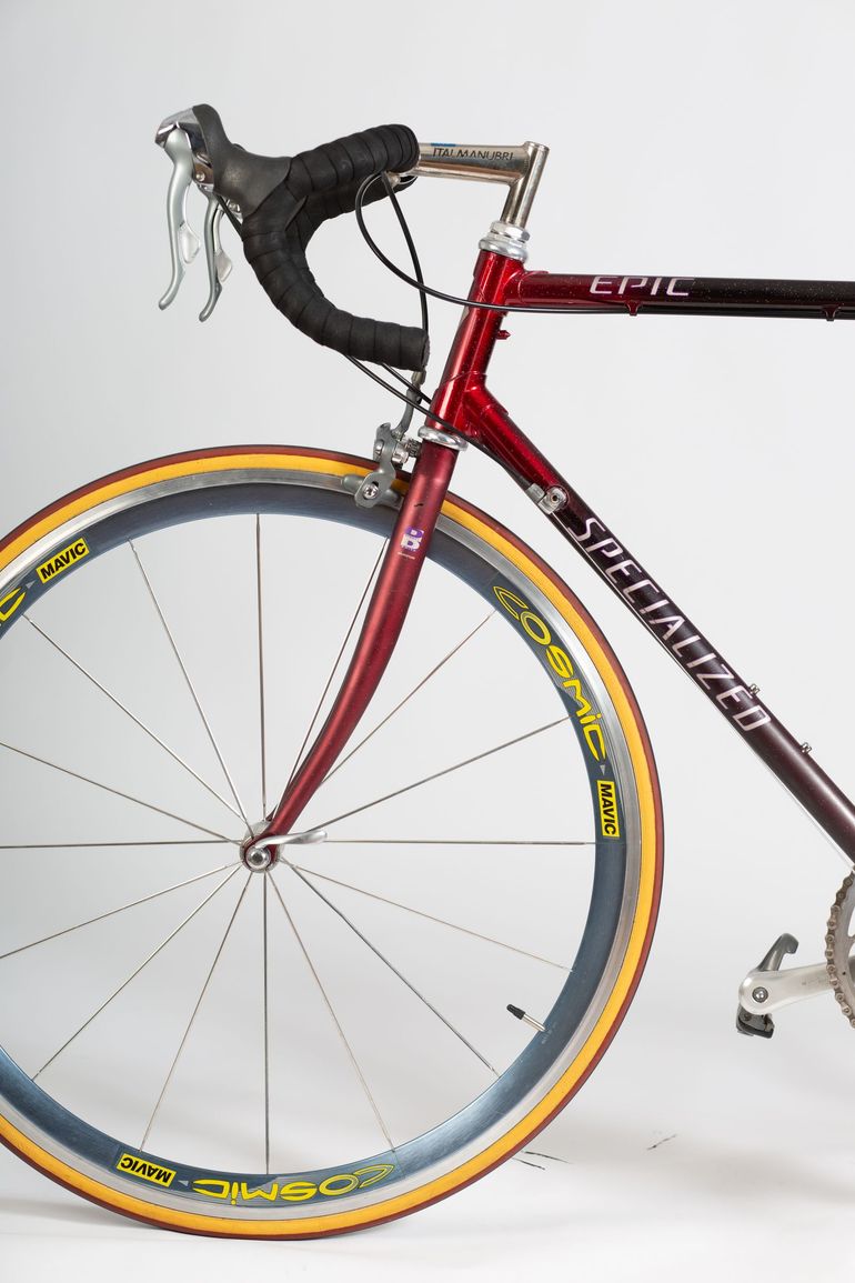 Tweedehands Specialized Epic 1990 Road & Gravel — afbeelding 17 van 22