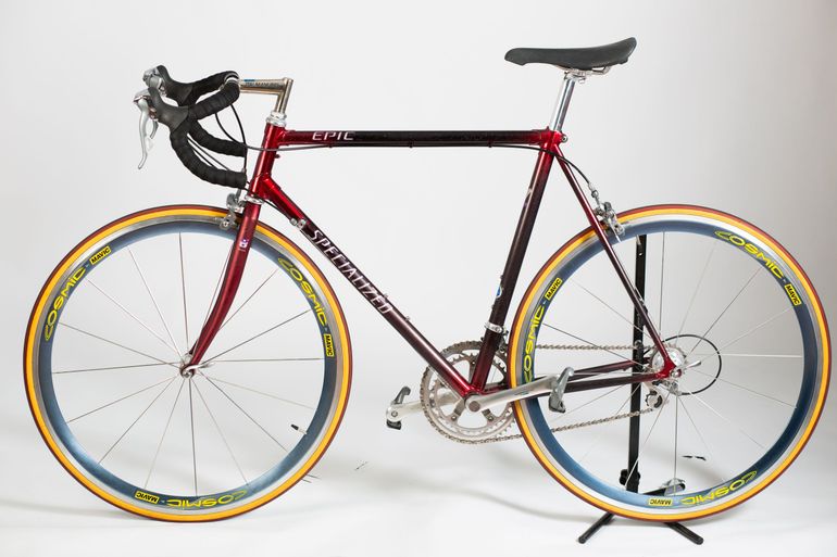 Tweedehands Specialized Epic 1990 Road & Gravel — afbeelding 2 van 22