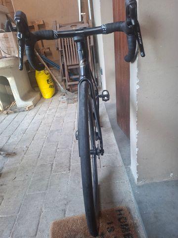 Gebrauchtes Gusto Cobra Evo 2024 Road & Gravel, Schwarz — Bild 3 von 6