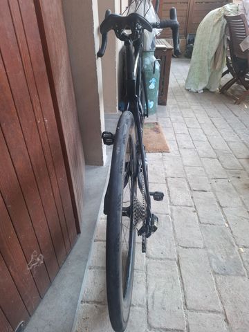 Gebrauchtes Gusto Cobra Evo 2024 Road & Gravel, Schwarz — Bild 4 von 6