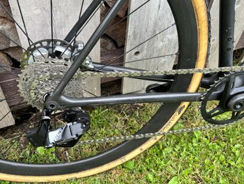 Used Specialized S-Works Crux 2022 2022 Road & Gravel, Black — image 3 of 8