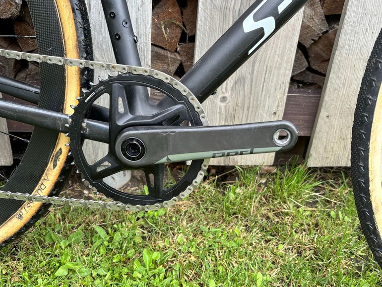 Used Specialized S-Works Crux 2022 2022 Road & Gravel, Black — image 4 of 8