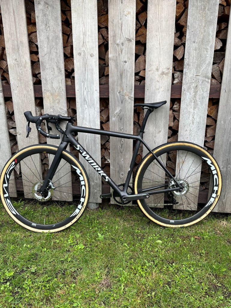 Used Specialized S-Works Crux 2022 2022 Road & Gravel, Black — image 2 of 8