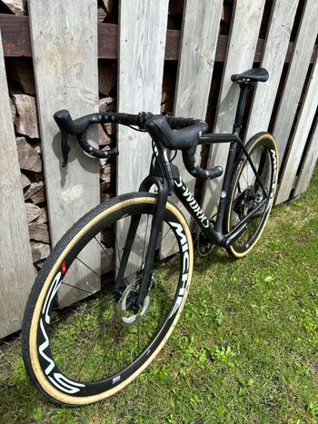 Used Specialized S-Works Crux 2022 2022 Road & Gravel, Black — image 8 of 8