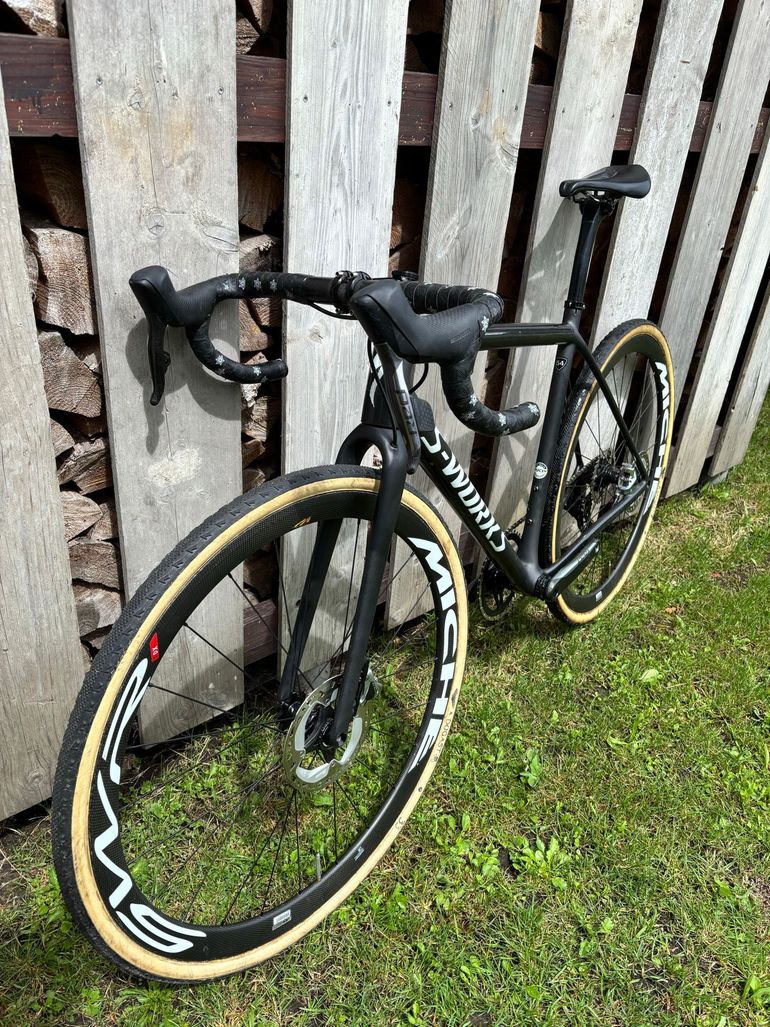 Used Specialized S-Works Crux 2022 2022 Road & Gravel, Black — image 8 of 8