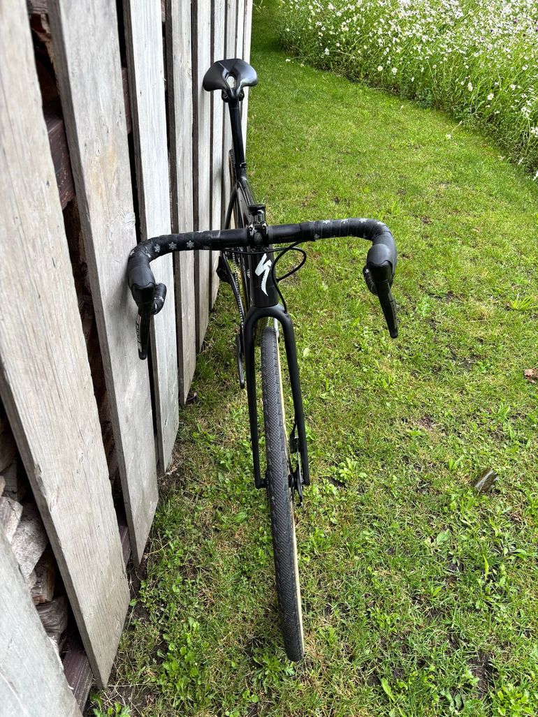 Used Specialized S-Works Crux 2022 2022 Road & Gravel, Black — image 7 of 8